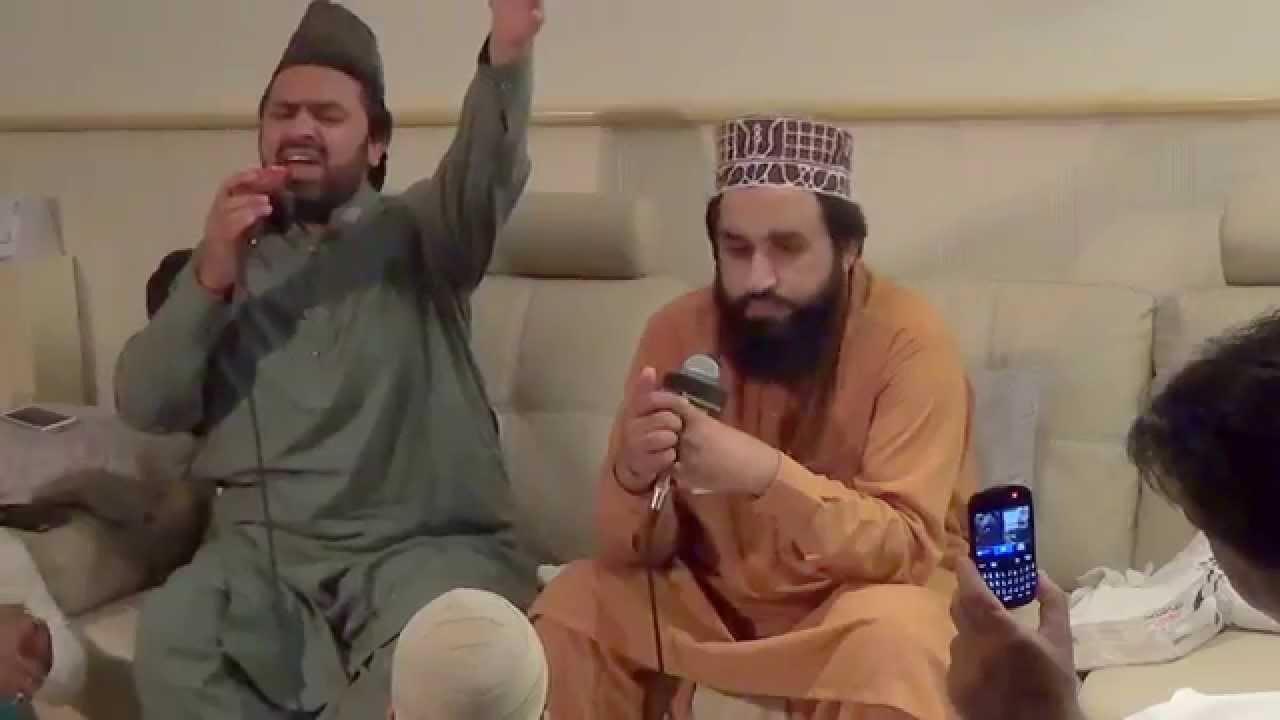 Syed Zabeeb Masood Shah & Khalid Hasnain Khalid II Ali Ali Mola Ali II#naat #alimola #naatsharif #