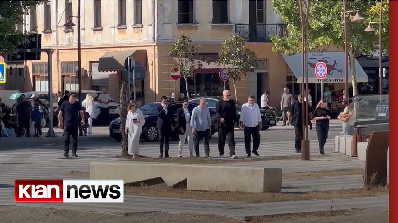 Klan News - Rama në Vlorë: Kioskezimi i trotuareve, i papranueshëm