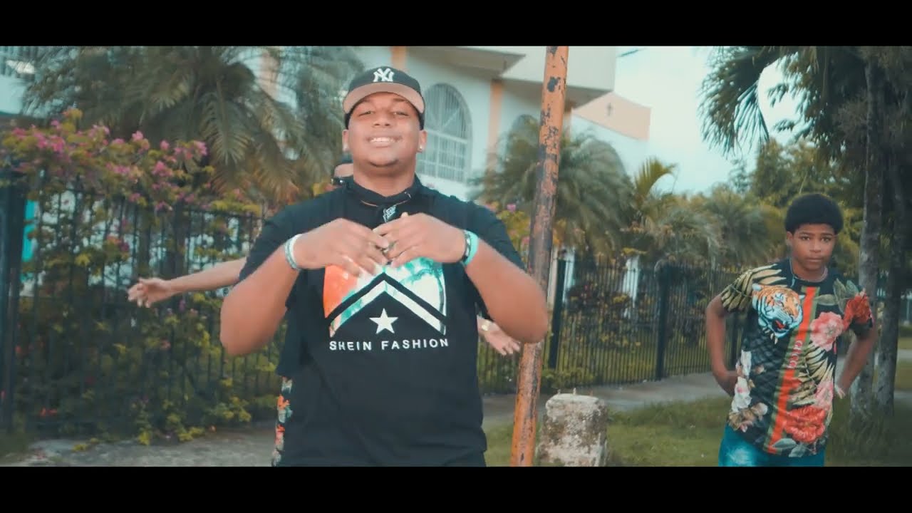 Jay Camilo - F.N [Official Music Video] #spanishremix