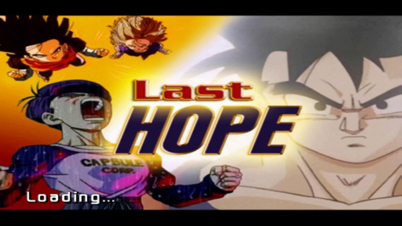 Dragon Ball Z Sagas: Last Hope - Walkthrough (Part 11)