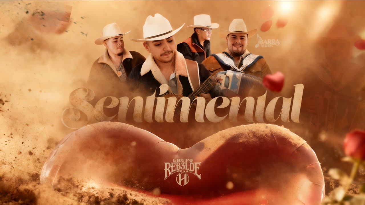 Sentimental - Grupo Reb3lde De La H