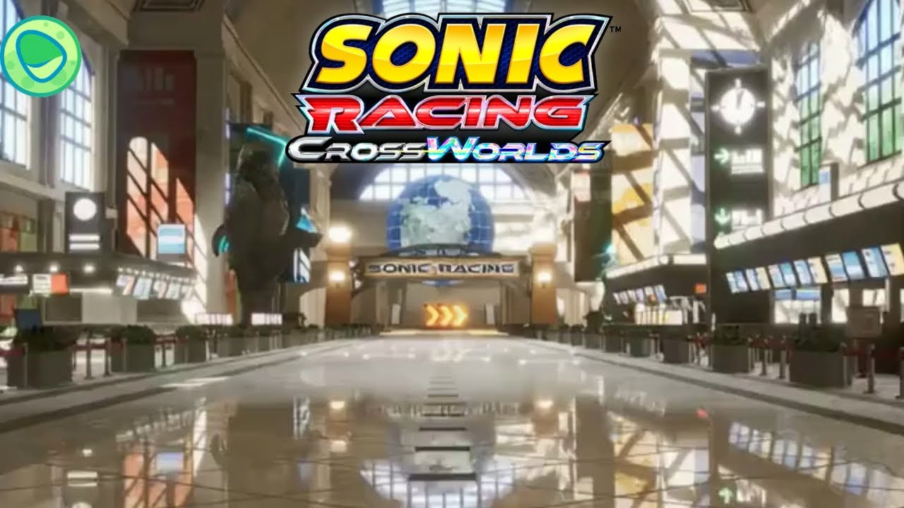 Sonic Racing: Crossworlds - Wonder Museum Remix | Willis Wood