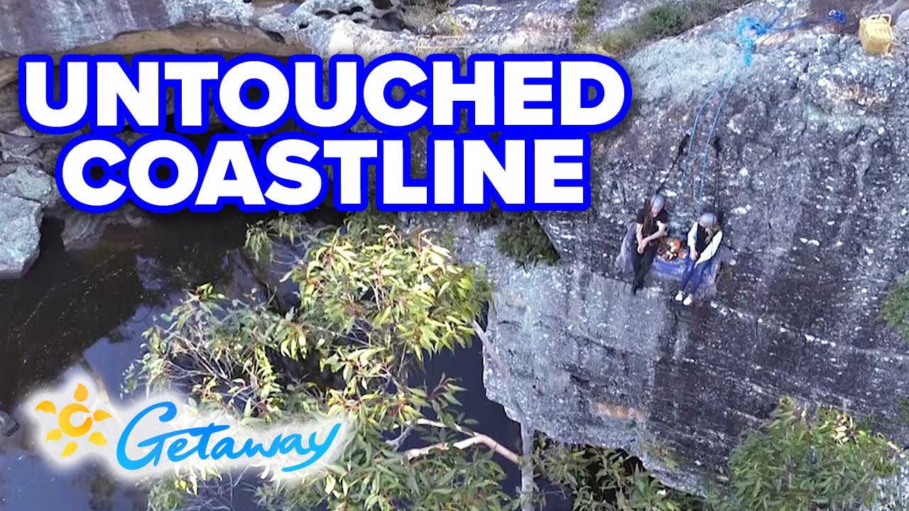 Admire the pristine NSW South Coast coastline | Getaway