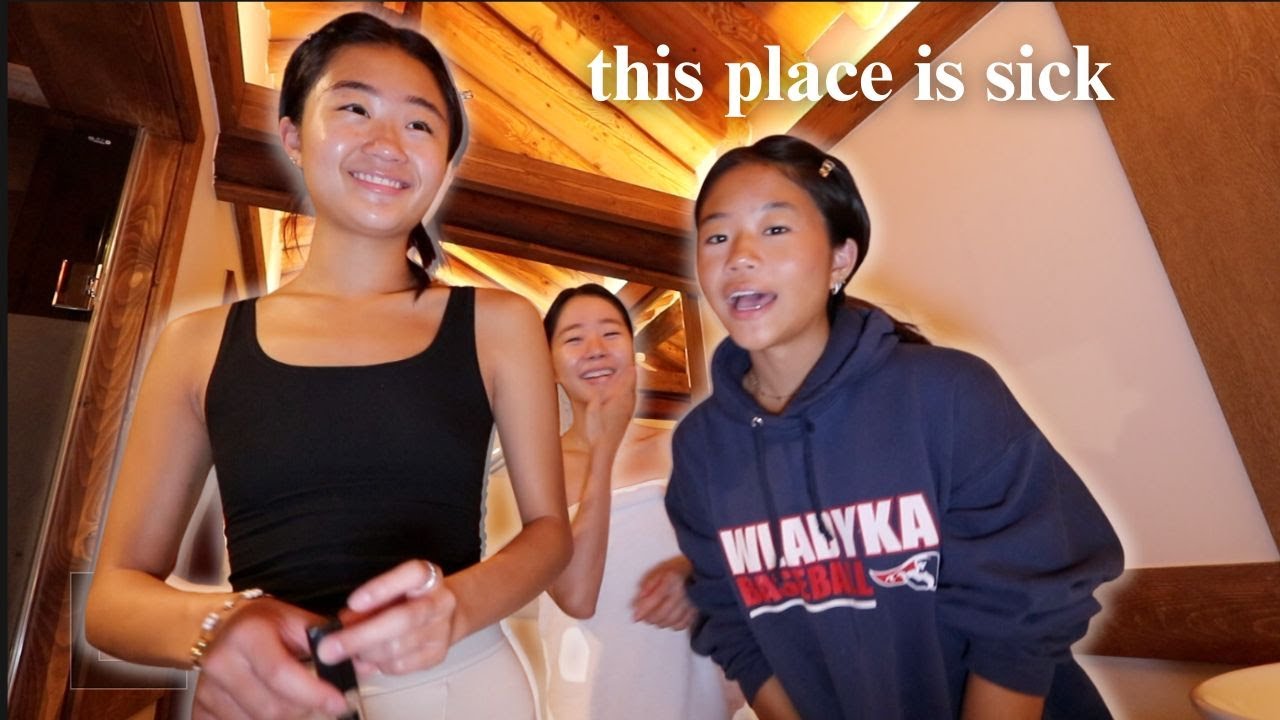 STAYING IN A MODERN HANOK IN SEOUL *VLOG!*
