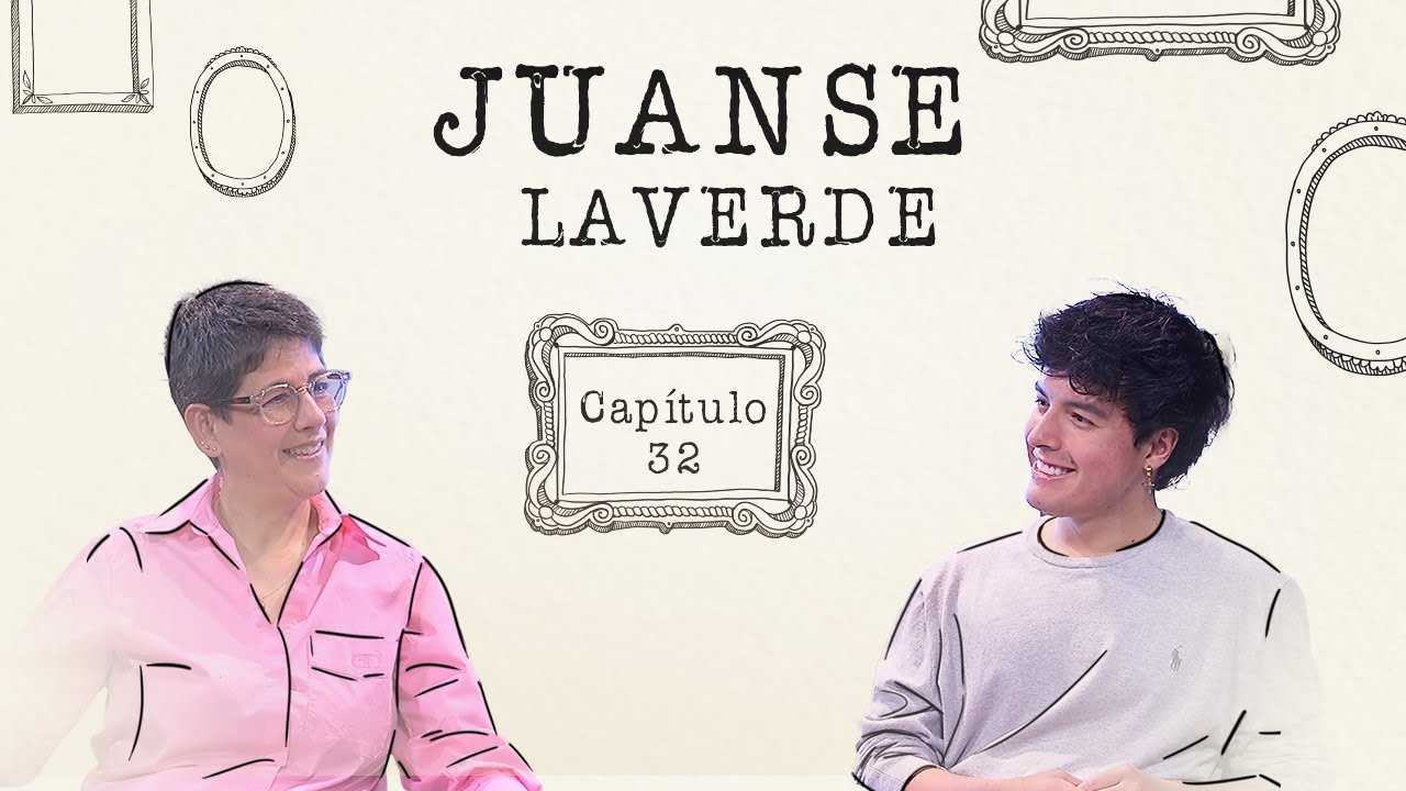 Te veían reluciente, pero por dentro había un niño roto: Juanse Laverde detrás de los escenarios