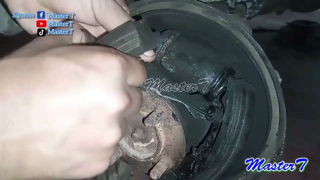MANTENIMIENTO COMPLETO DE FRENO TORITO BAJAJ