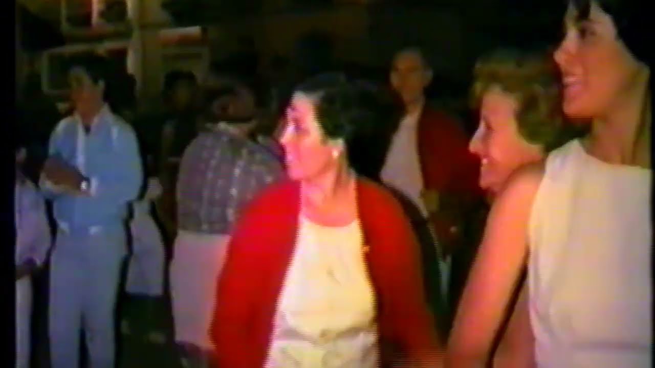 Tomelloso 1987: Verbena popular