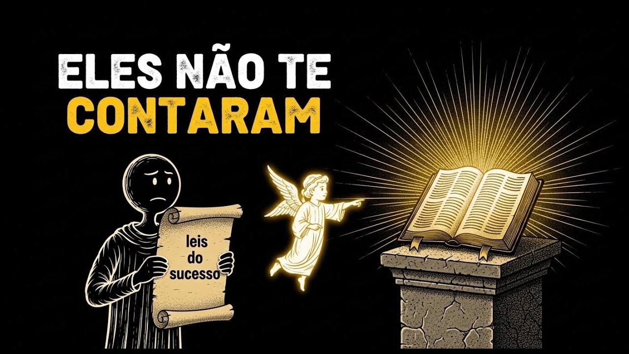 Napoleon Hill Copiou a Bíblia? A Análise Definitiva das 17 Leis.