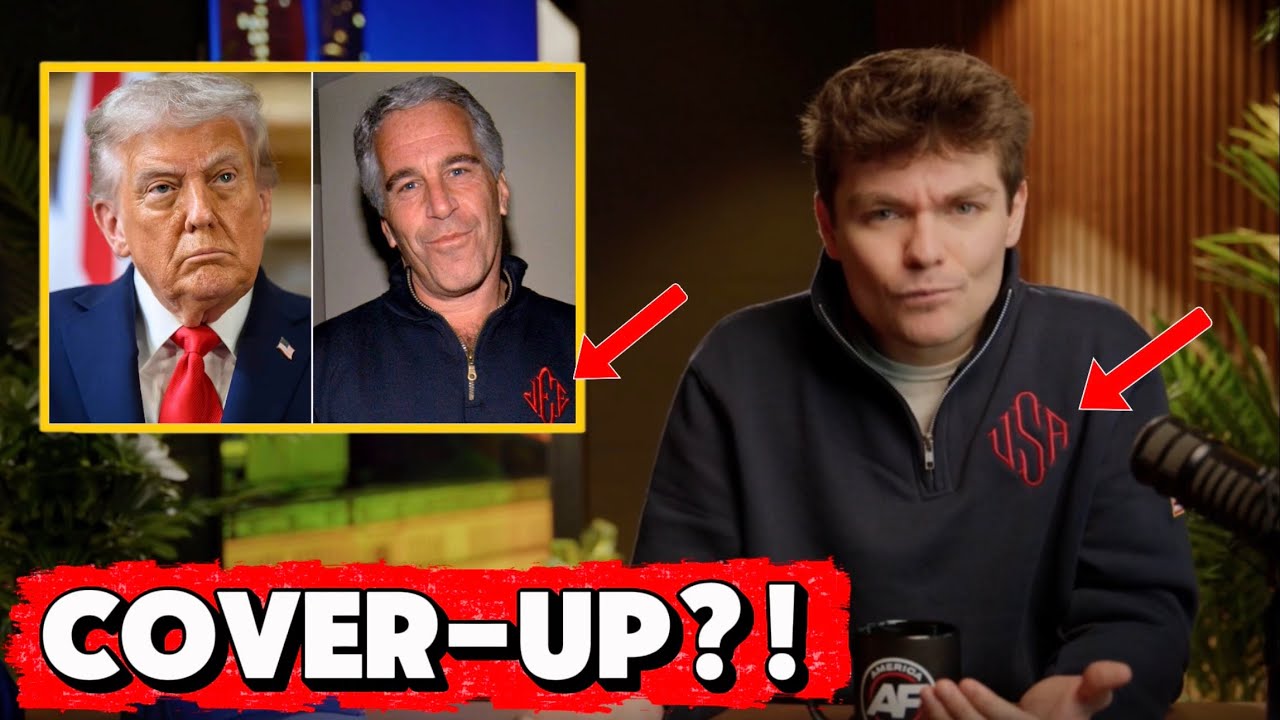 The Epstein files EXPLAINED by Nick Fuentes 🔥