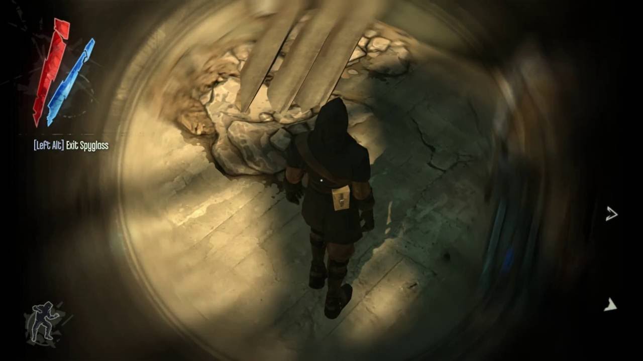 Dishonored - Fighting Daud on Low Chaos