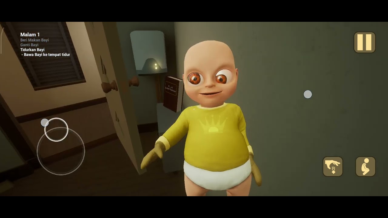 Baby Yellow lagi 