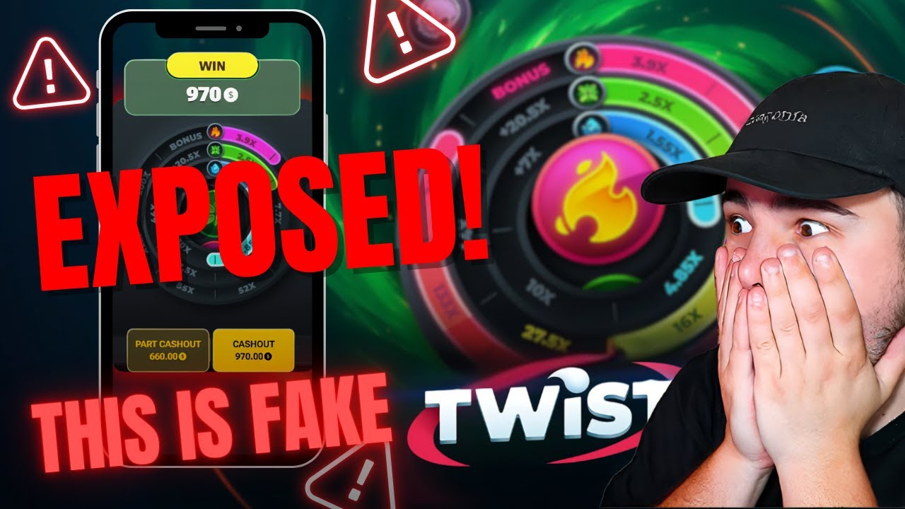 Twist Online Casino Game: Luck, Strategy & Big Wins