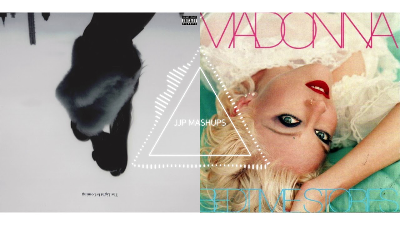 Ariana Grande x Madonna - Bedtime Story : The Light Is Coming (Mashup)