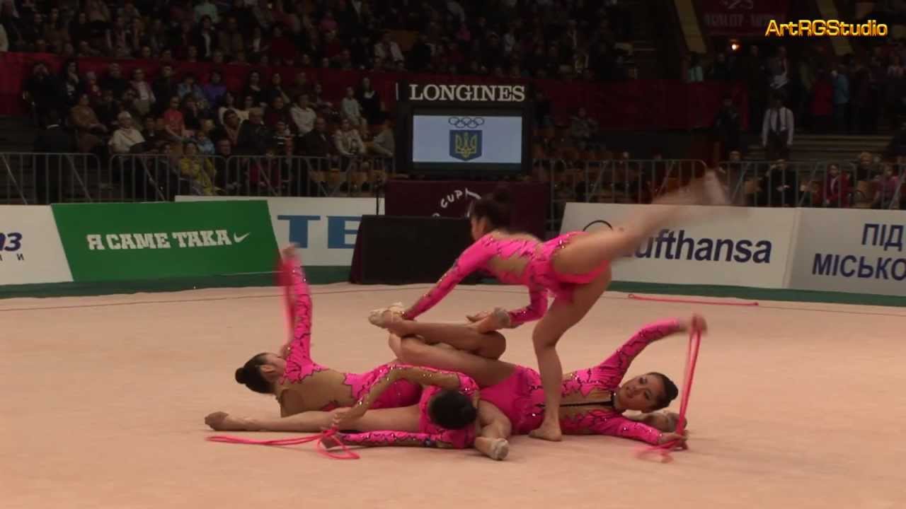 2008 WCup Kiev - Japan Team (JPN) 5 Ropes - 2008-03-22 - HD1080