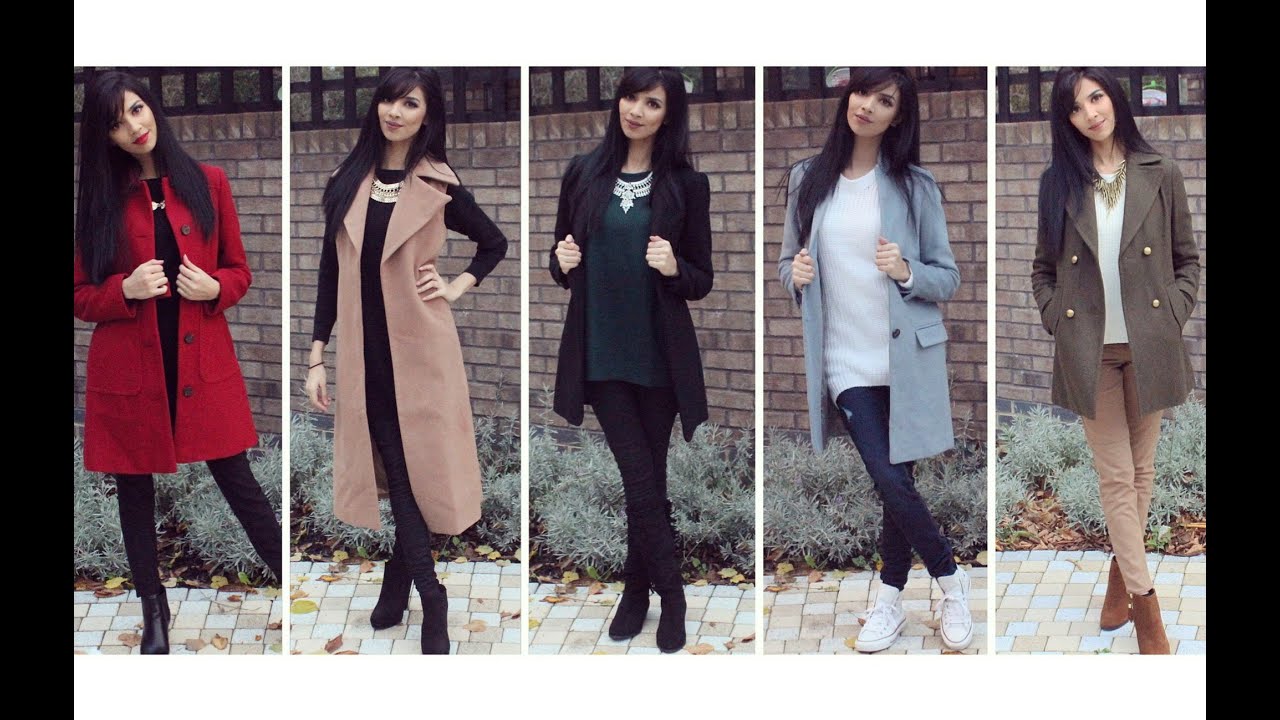 LOOKBOOK | Winter Lookbook 2015