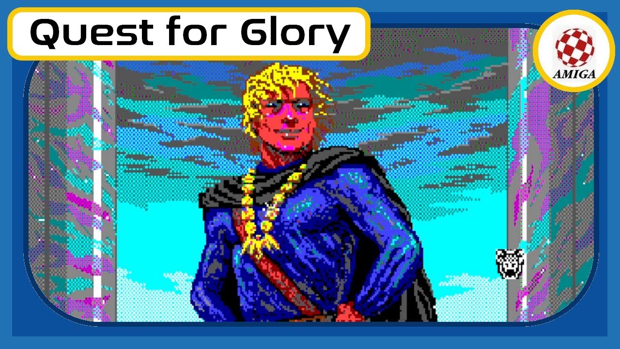 Quest for Glory 