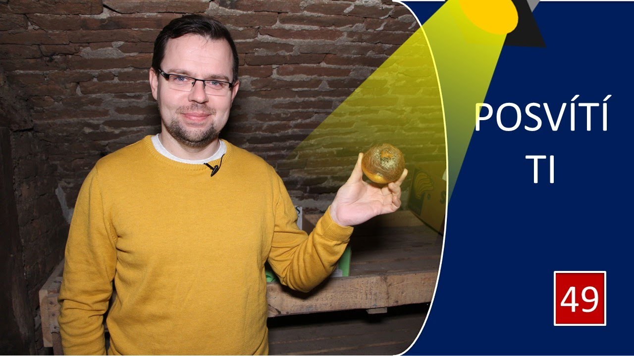 Nedělní kázání pro děti | POSVÍTÍ TI | P. Roman Vlk