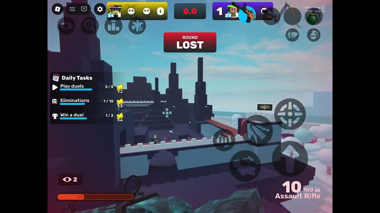 playing with my friend part 5
