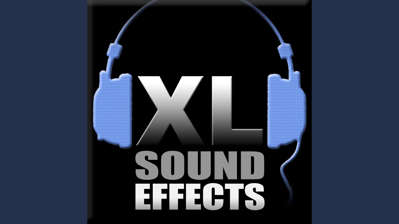 Background, Auto Repair Workshop Sound Effect