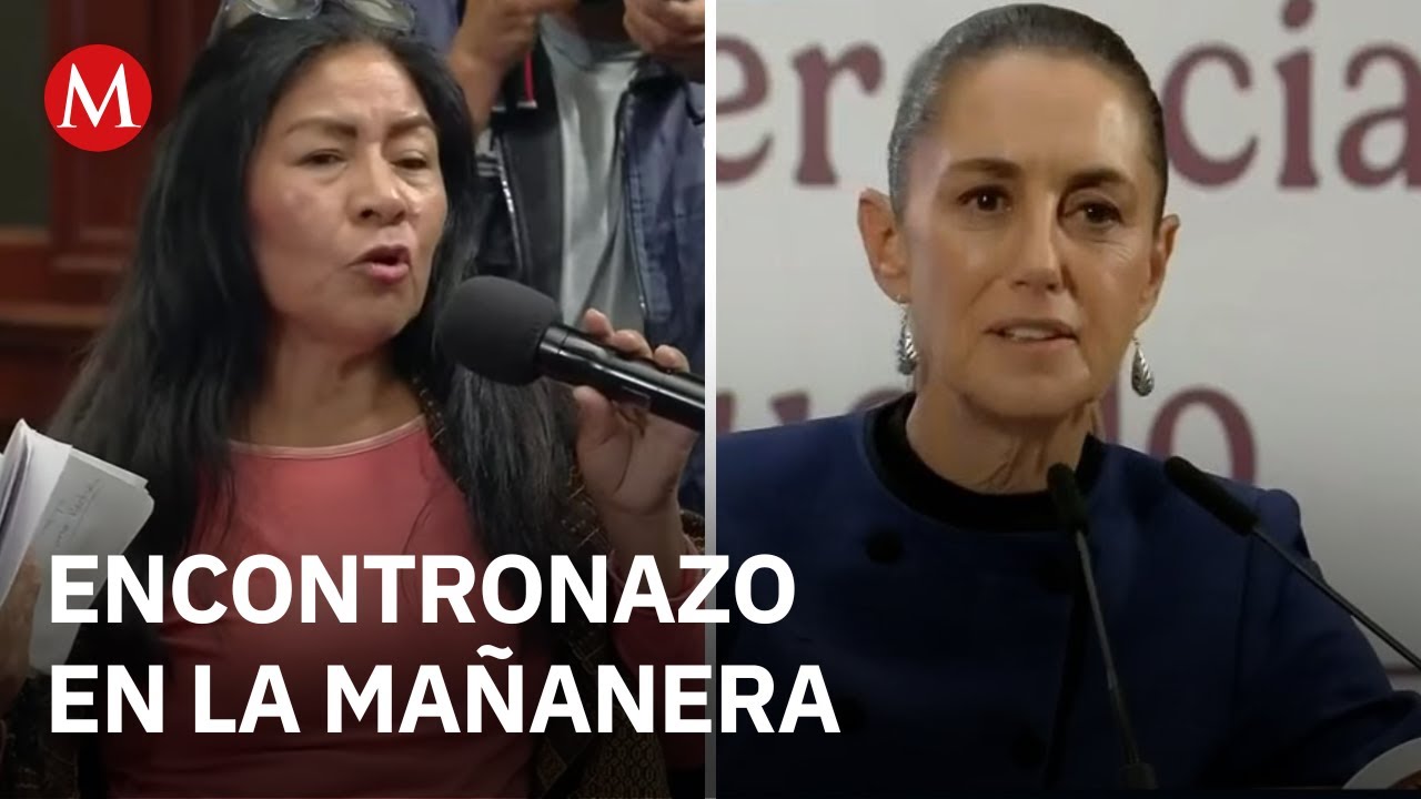 Claudia Sheinbaum cuestionada por nepotismo y falta de austeridad en gobierno