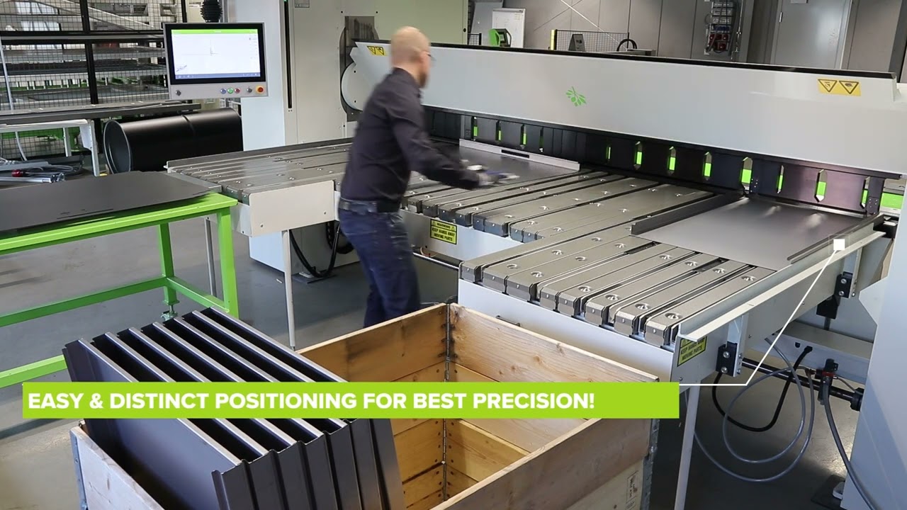 CIDAN FORMA Z Up/Down-folder – Strong Business Case!