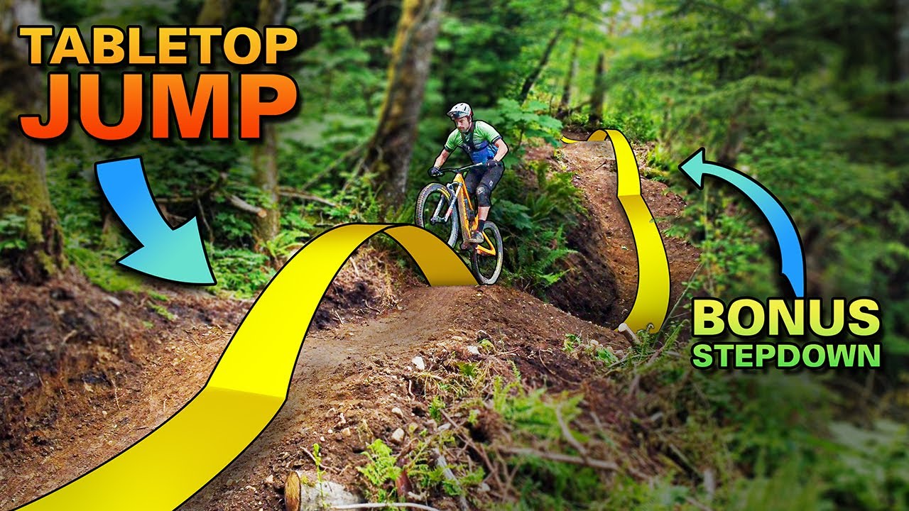 How I Built a Table Top Jump!