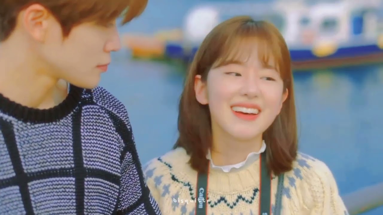 cha min-ho & ma joo-ah | the way i loved you