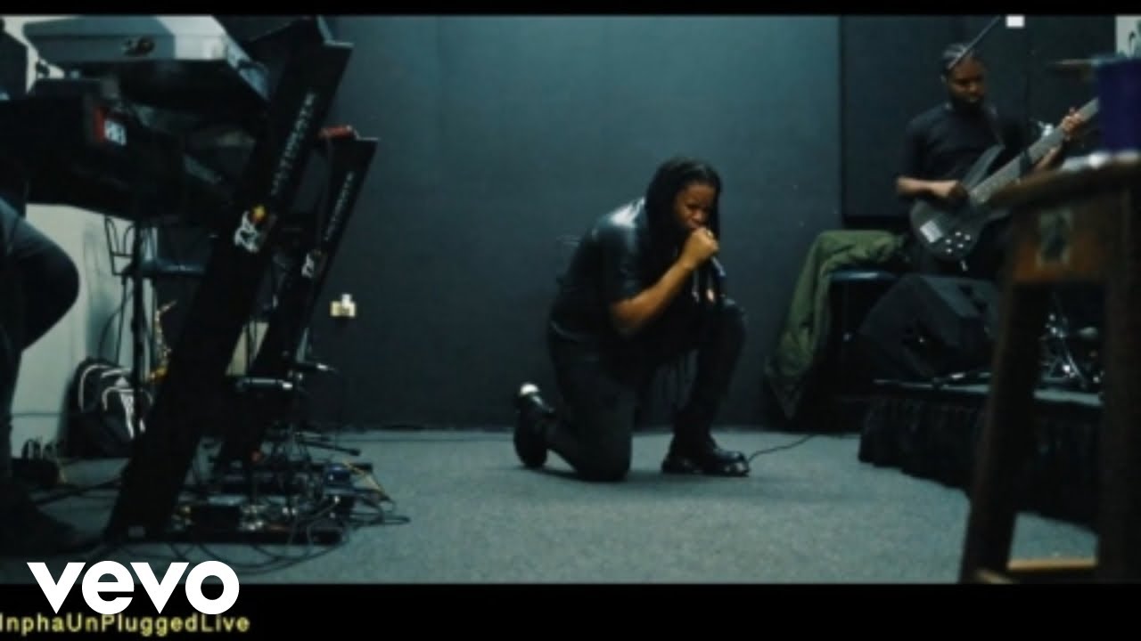 Inpha Reblitive - Full #Unplugged Live Performance