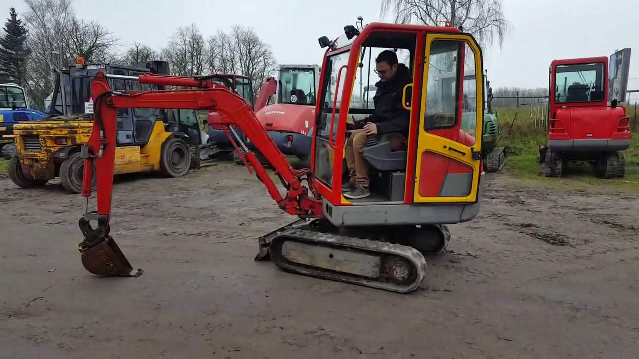 Volvo EC15B XTV 2006
