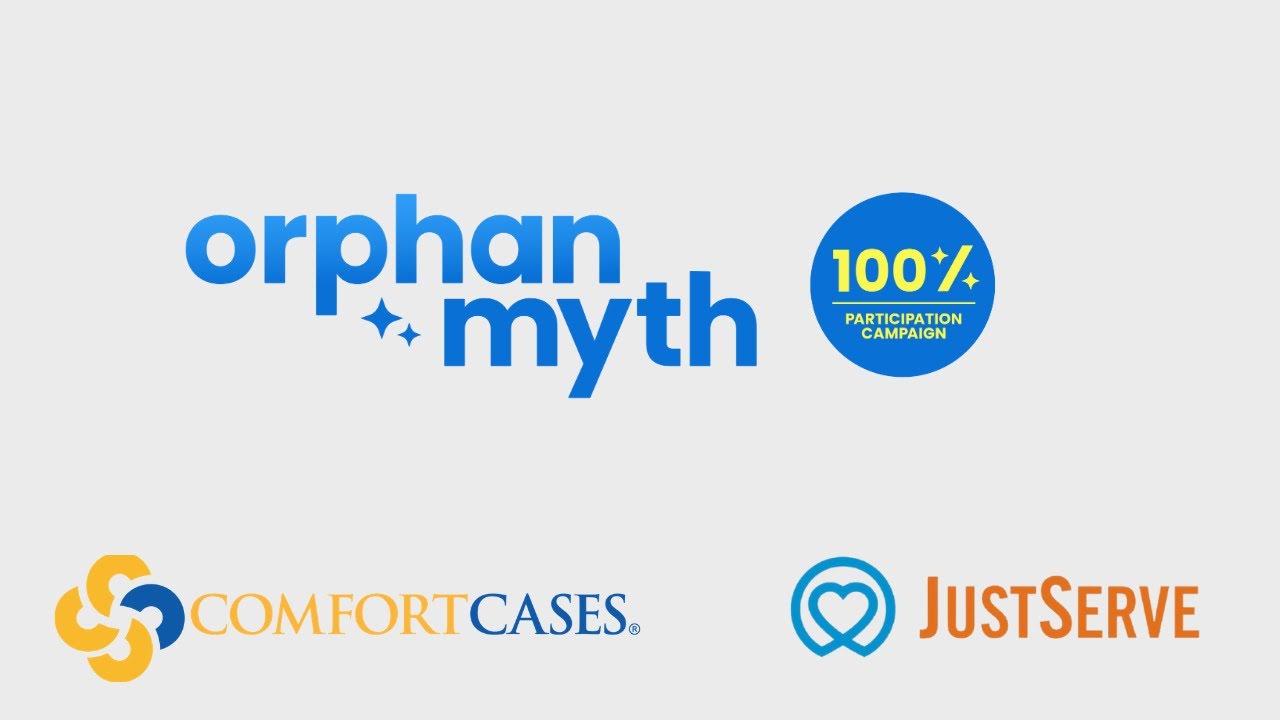 Orphan Myth: JustServe & Comfort Cases Come Together for Foster Children