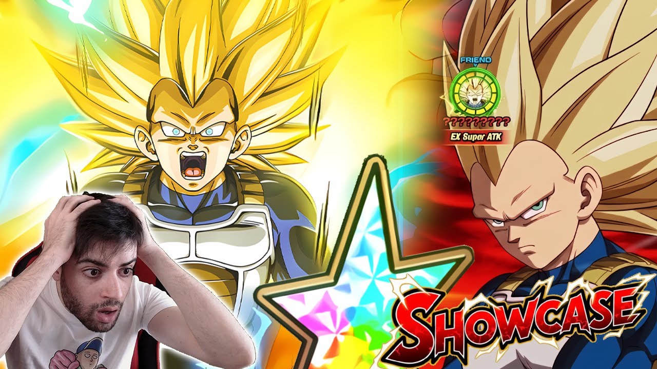 ADULT VEGETA SSJ3 LR È SBROCCATO!! 🔥 È SUPERIORE A GOKU SSJ4 LR!? 🤔 | SHOWCASE DBZ DOKKAN BATTLE ITA
