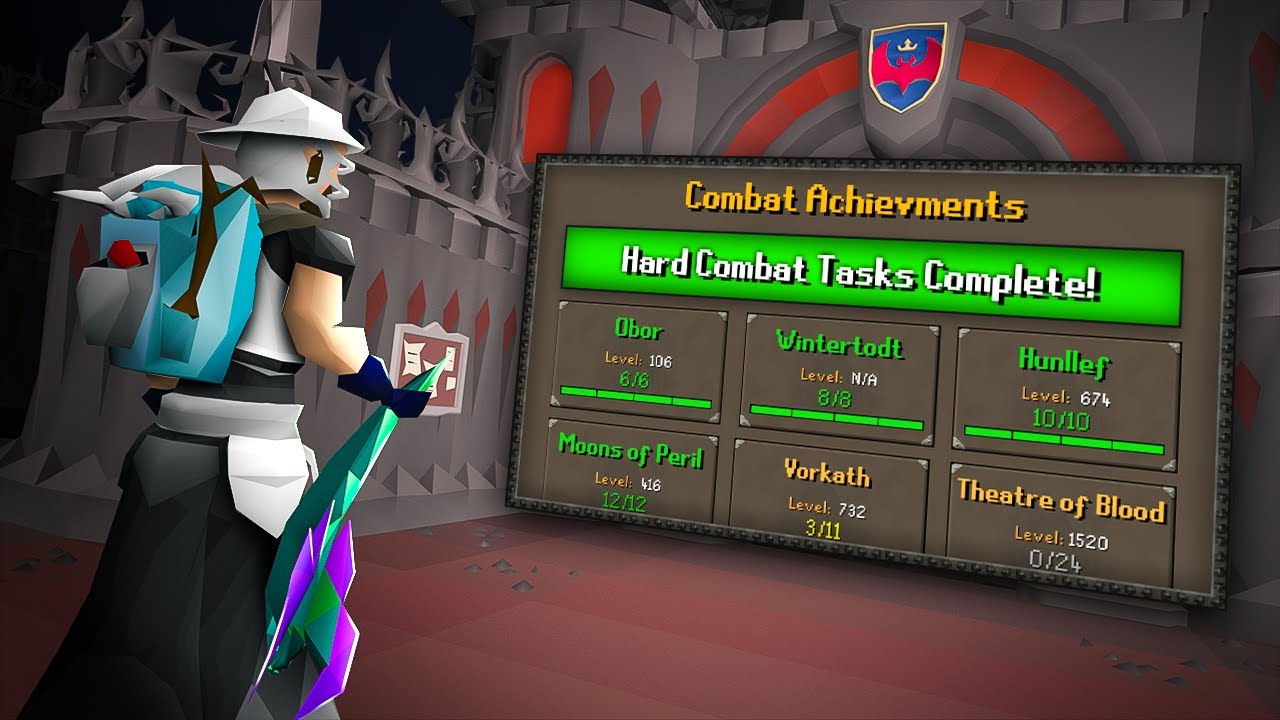I Unlocked the Theatre of Blood, It was WORTH IT  #6