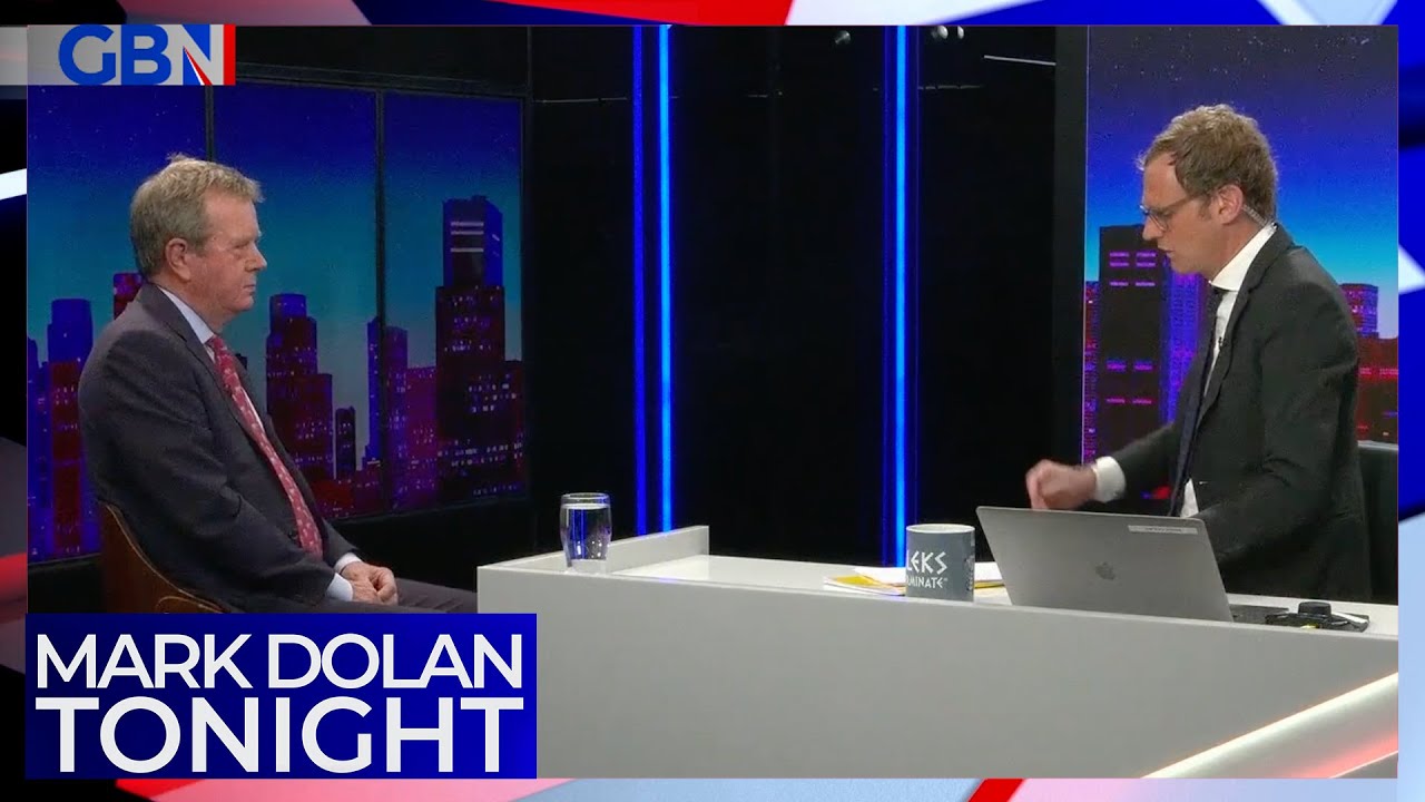 Mark Meets: Princess Diana's former bodyguard Ken Wharfe reflects on her legacy
