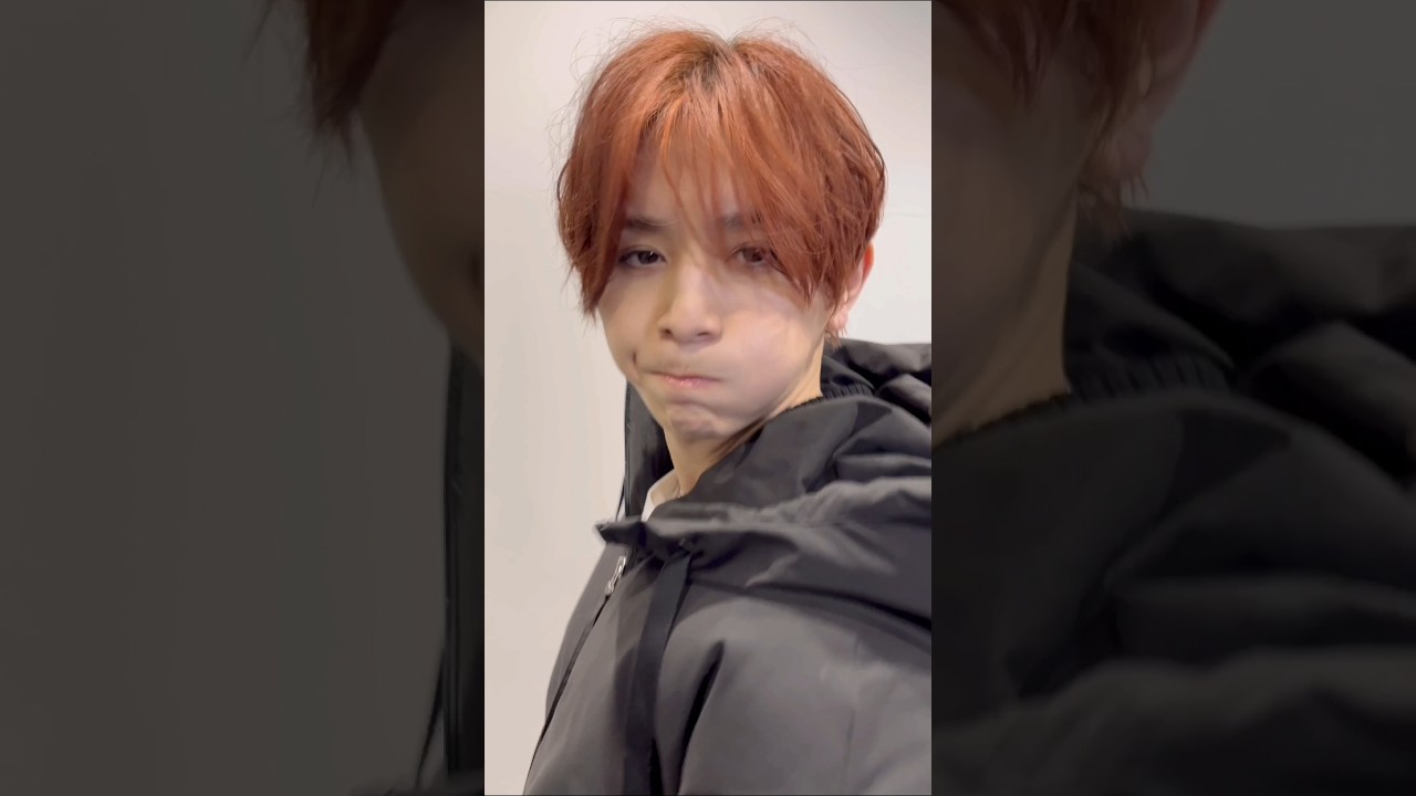 Yamadakun Tiktok.. ikut trend kan dia..yey.. Kawaii.. idol Ryosuke Yamada #yamadakun #heysayjump
