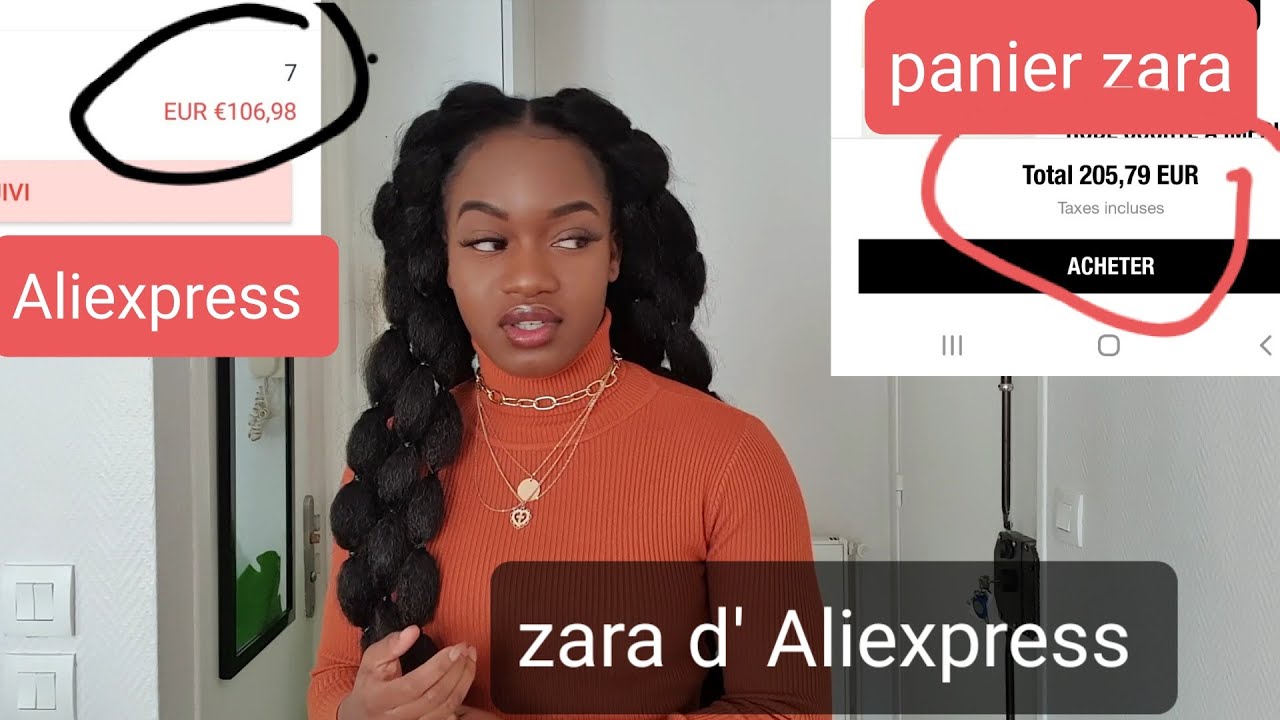 ALIEXPRESS : mes meilleurs boutiques Aliexpress 