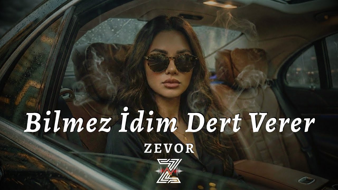 Bilmez İdim Dert Verer (Deep Remix)┃Z E V O R