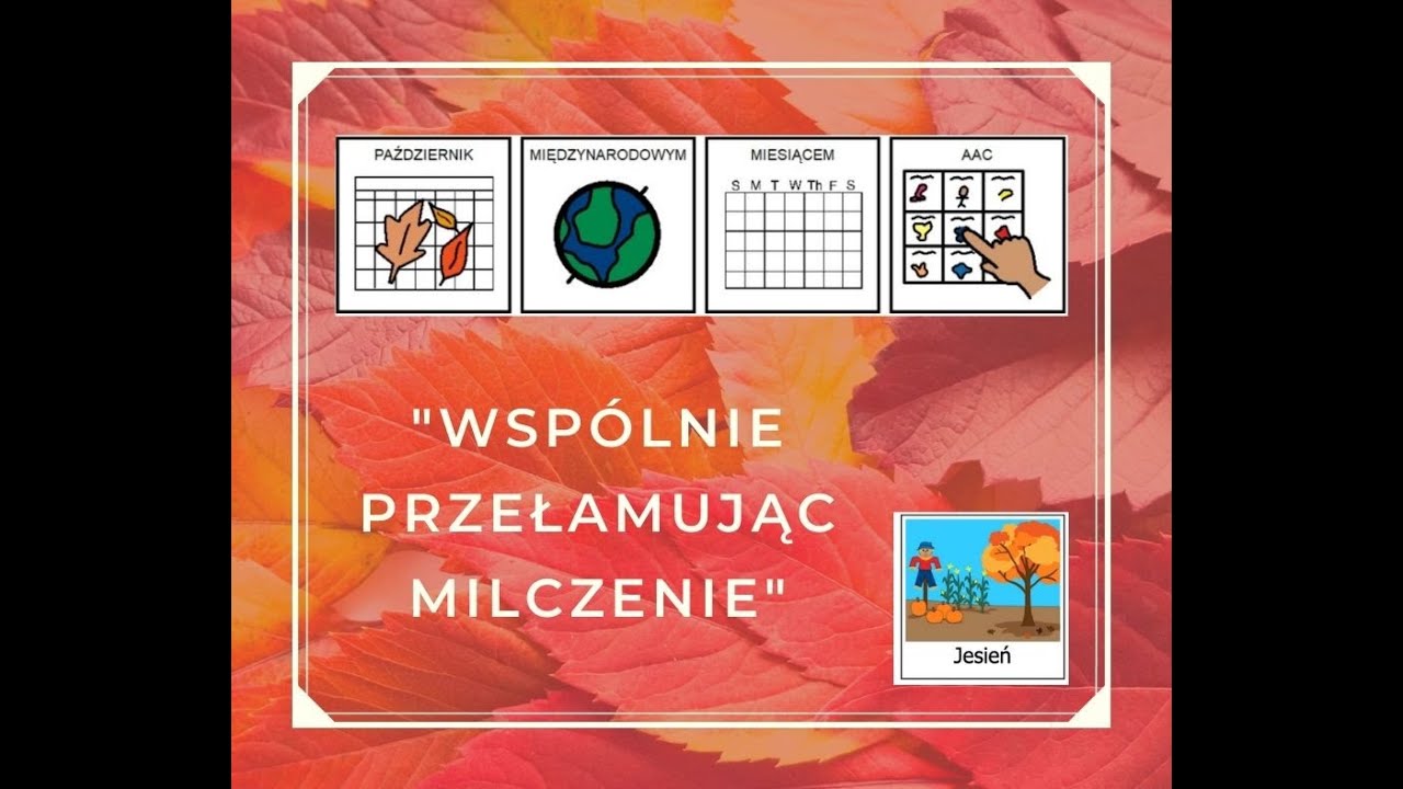 AAC-owa podróż przez cztery pory roku - jesień 2021