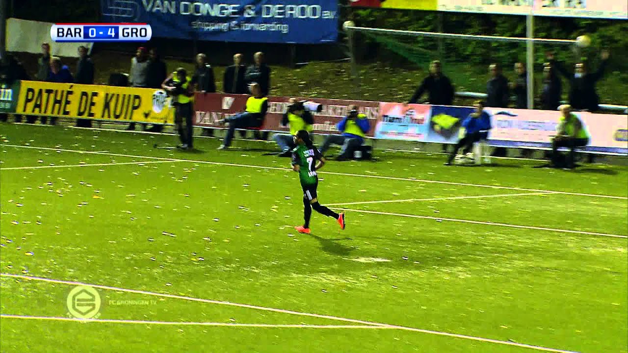 FC Groningen eenvoudig naar volgende bekerronde