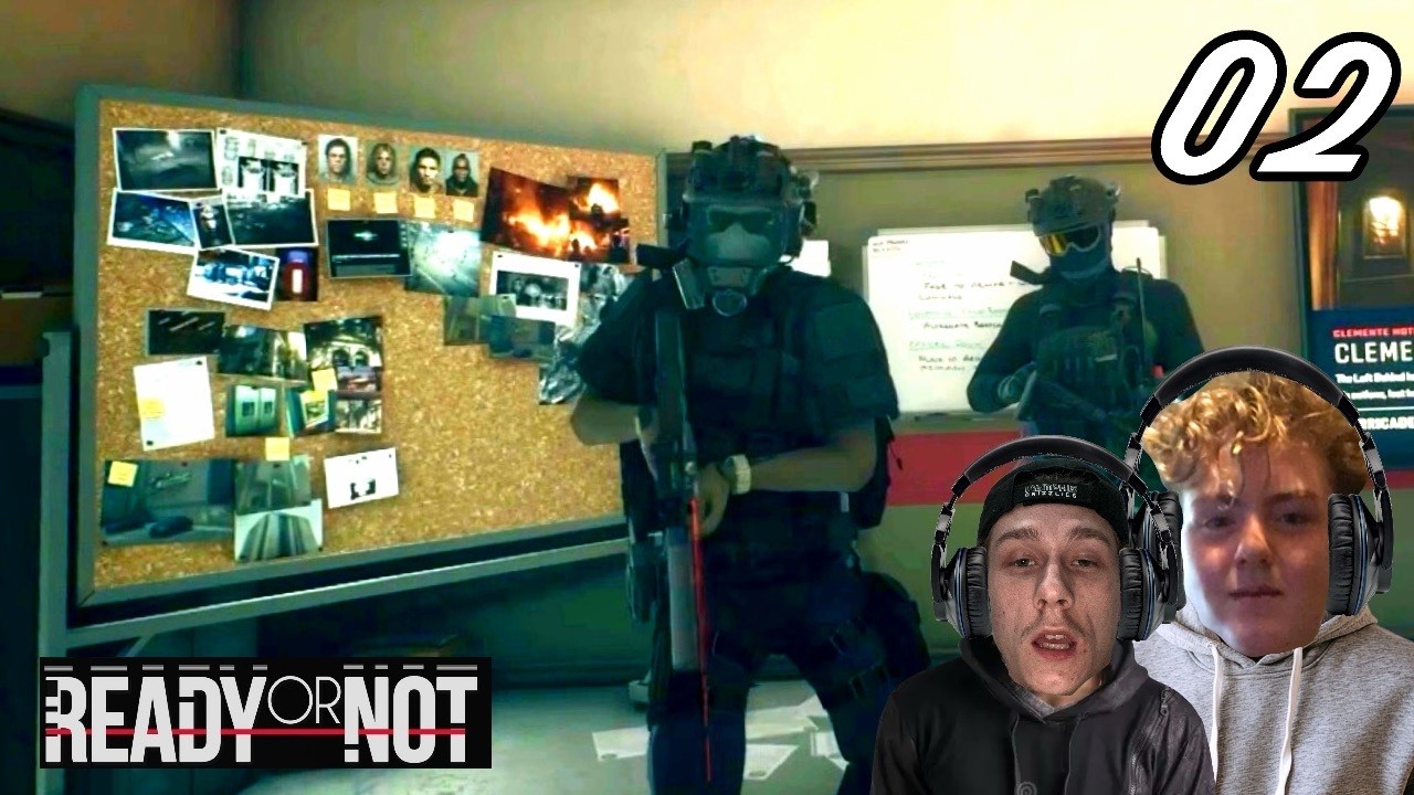 new squad leader- RoN