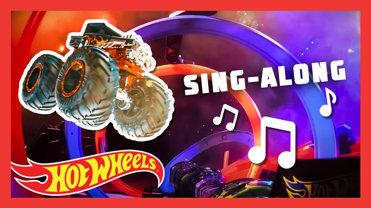 Sing Along to EVERY HOT WHEELS MUSIC VIDEO EVER! 🏎️🎶 | @HotWheels