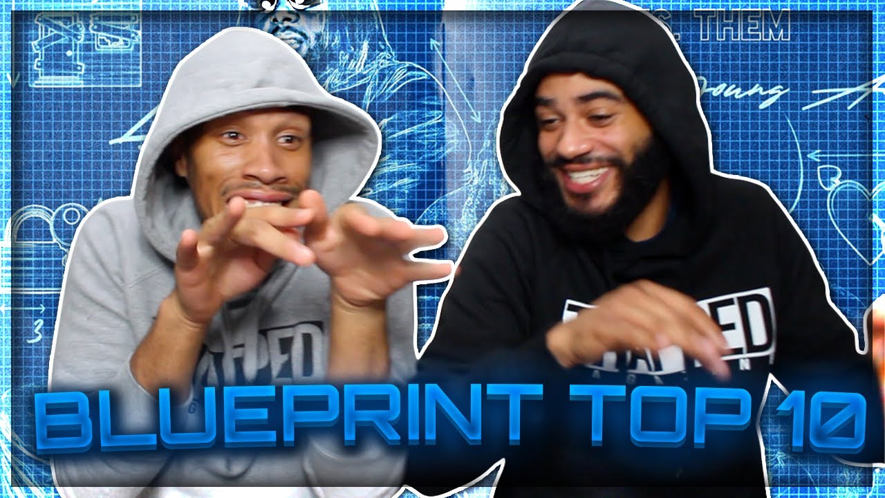 D-Block Europe - The Blueprint - Us Vs Them TOP 10 (REVIEW) 🌊 🔊 | Denz & Renz