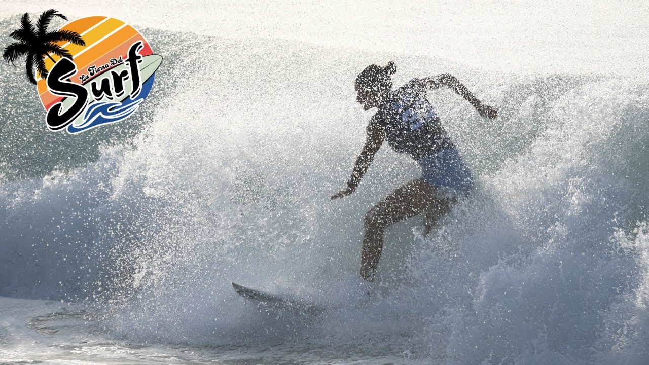 LA TIERRA DEL SURF-OFFICIAL TRAILER
