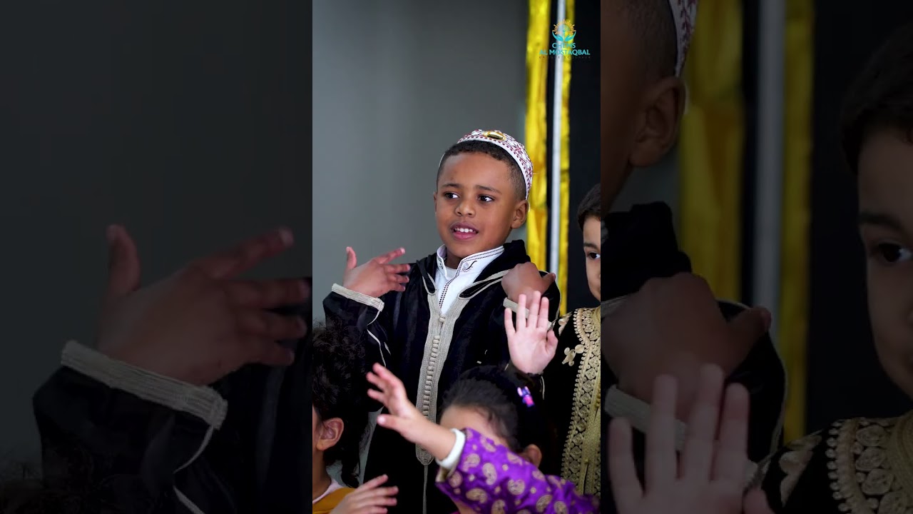 مع اقتراب عيد الفطر السعيد، وبعد رحلة رمضانية مليئة بالإيمان والبهجة، أبدع براعم شمس المستقبل
