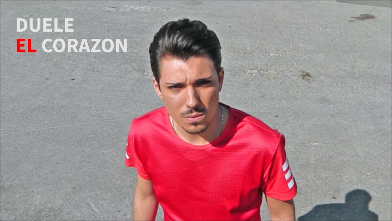 Duele El Corazon - Enrique Iglesias ft. Wisin (Traduzione/Italian Cover)