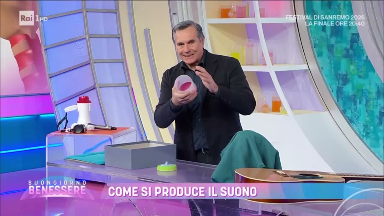Come Nasce la Nostra Voce: La Scienza del Suono Umano