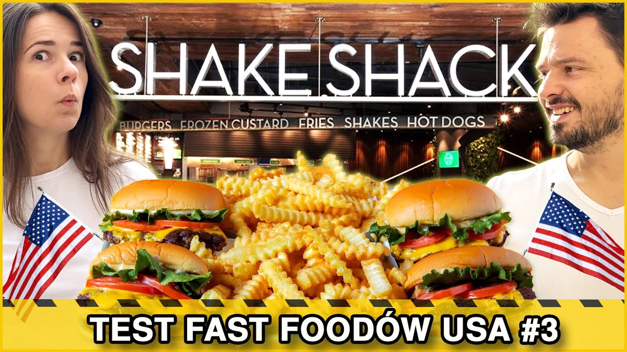 NAJLEPSZY FAST FOOD NA PLANECIE ZIEMIA!