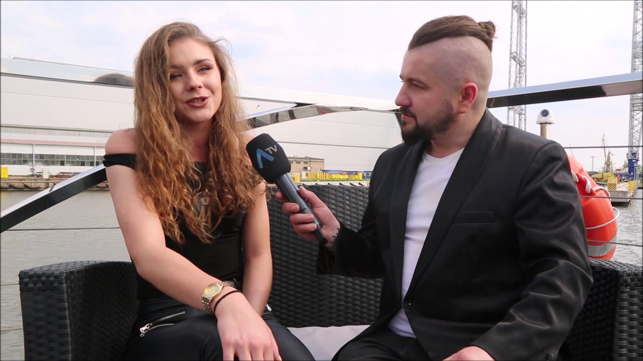 Aleksandra Nowicka - Dlaczego wzięła udział w konkursie Miss Polski Woj. Zachodniopomorskiego ?!