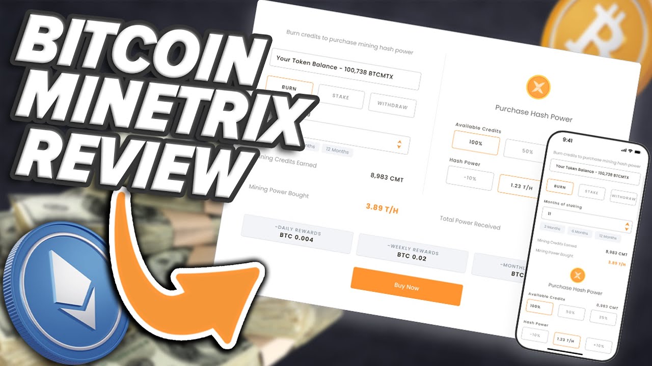New Cloud Mining Token