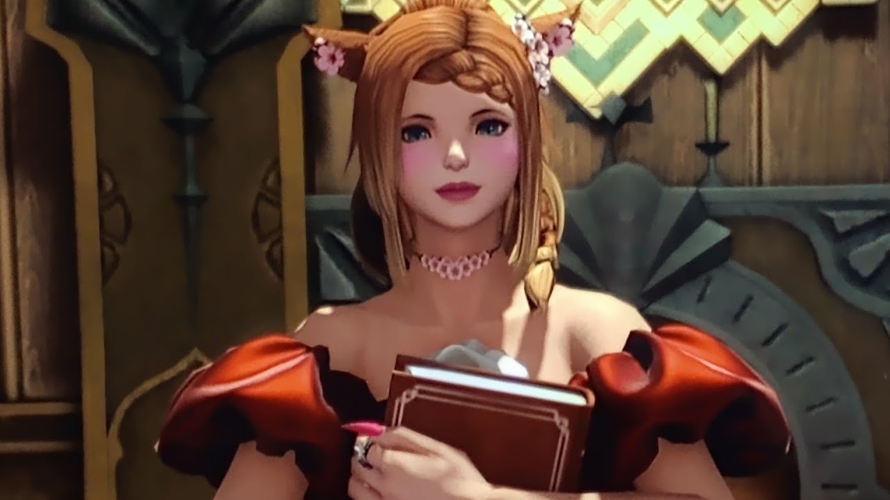 Final Fantasy XIV (FF14): PvP Series Malmstones 10: Level 5: Ballroom Etiquette - Erudite Idleness