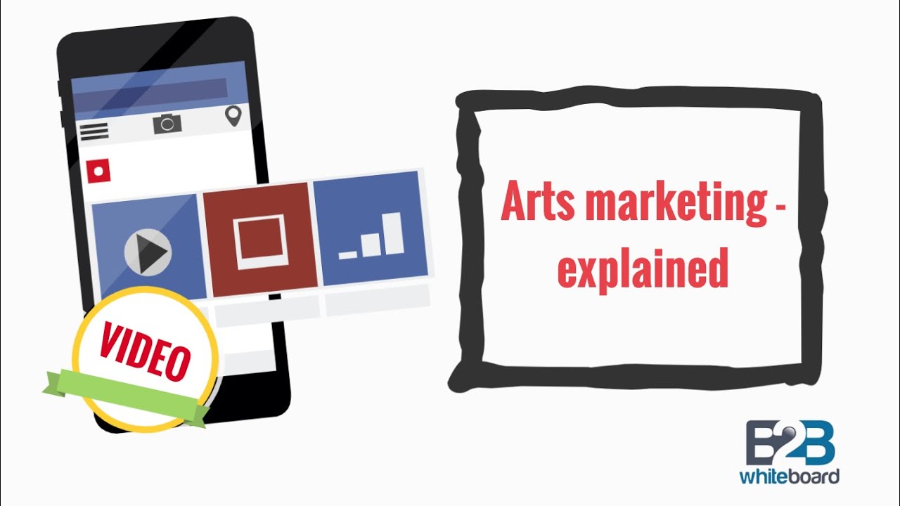 Arts marketing - explained
